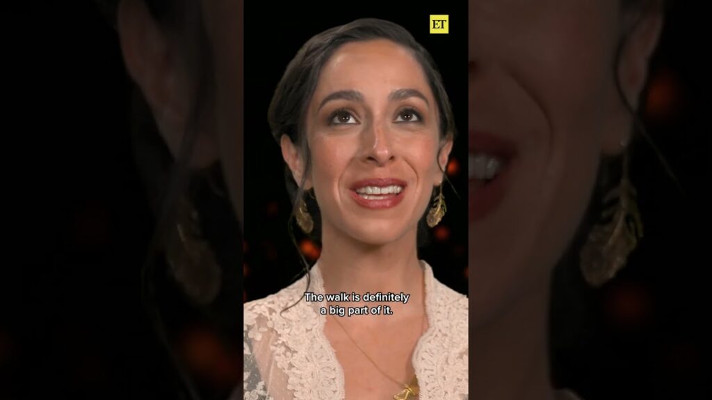 Oona Chaplin on Her Villain Walk in 'Avatar: Fire and Ash' #avatar
