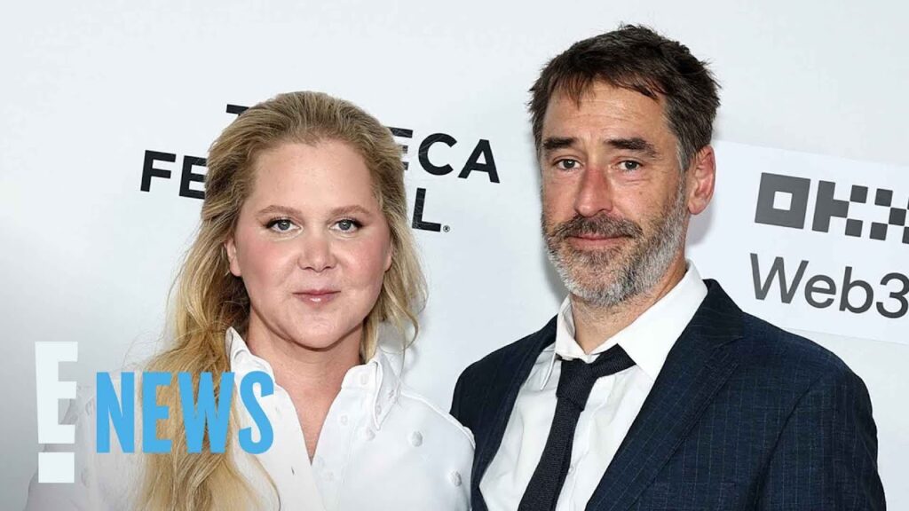 Amy Schumer Navigating “Rock Bottom” Amid Chris Fischer Breakup | E! News