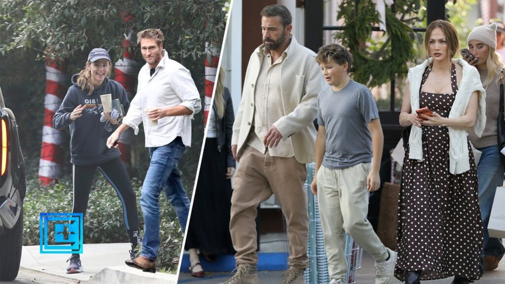 Jennifer Garner Enjoys Rare Date with Her Boyfriend After Ben Affleck and Jennifer Lopez Reunite