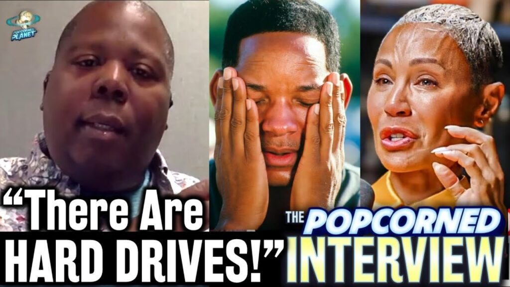 Jada Pinkett Smith Had Hard Drives Full of FREAK OFFs!? Ex-Assistant Drops SHOCK Claims – EXCLUSIVE! Jada Pinkett Smith Had Hard Drives Full of FREAK OFFs!? Ex-Assistant Drops SHOCK Claims – EXCLUSIVE!