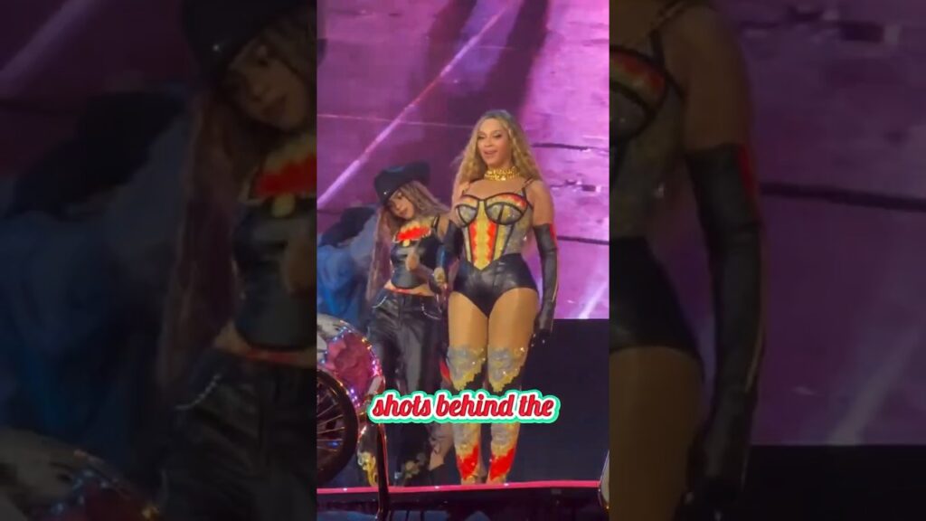 Beyoncé’s “Manager” Might Actually Be Blue Ivy 😲😂