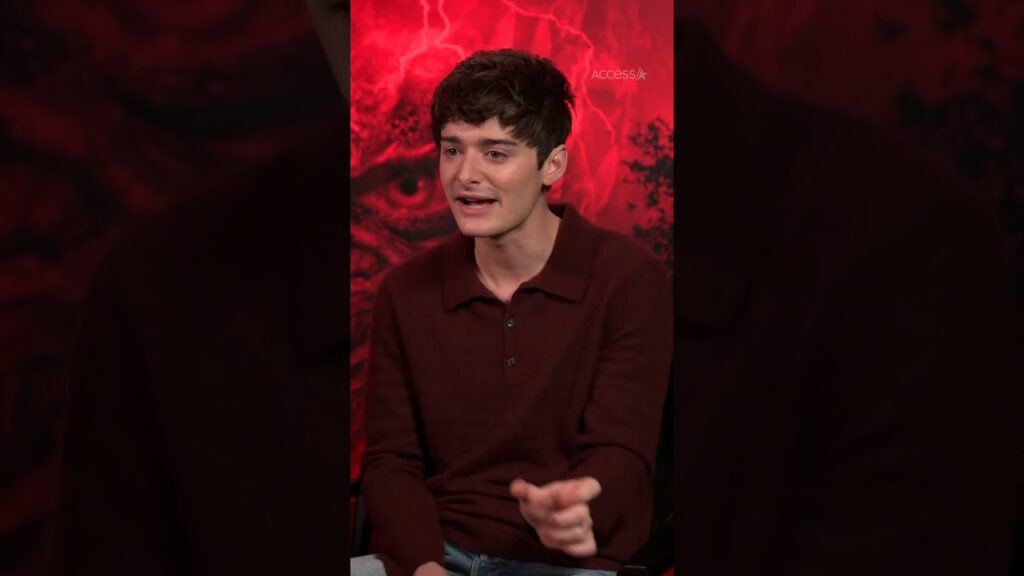 ‘Stranger Things’ Star Noah Schnapp Looks Back On ‘Coming Out’ Scene
