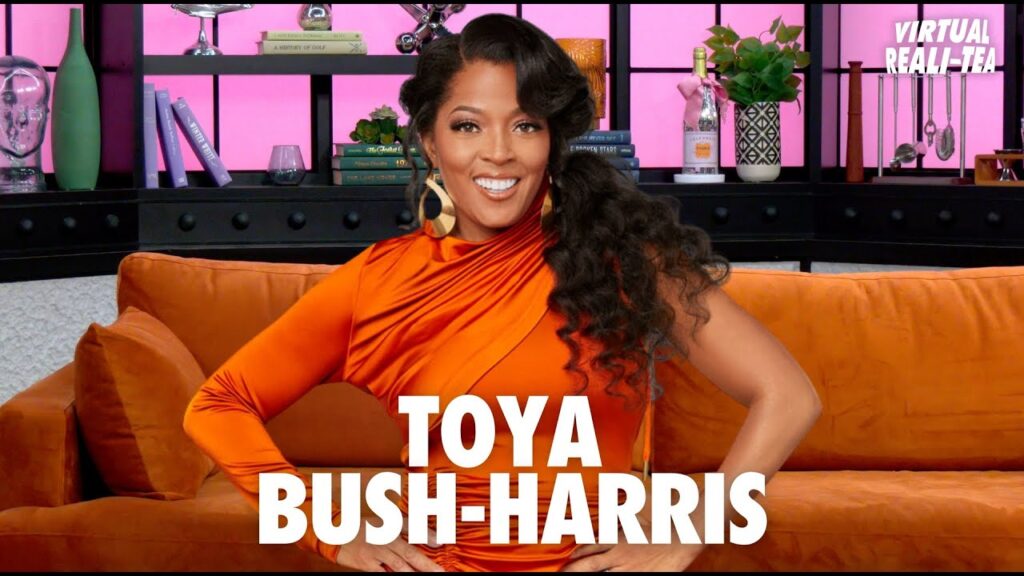 'Married to Medicine' star Toya Bush-Harris dishes on Season 12 drama with 'Virtual Reali-Tea'