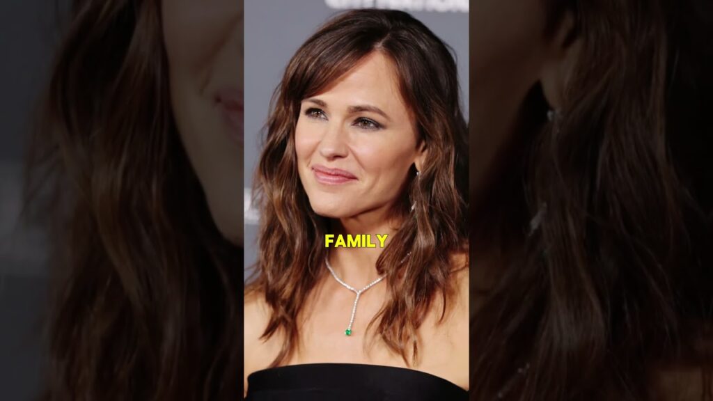 Jennifer Garner’s Quiet Goodbye No One Saw Coming #hollywood #shorts