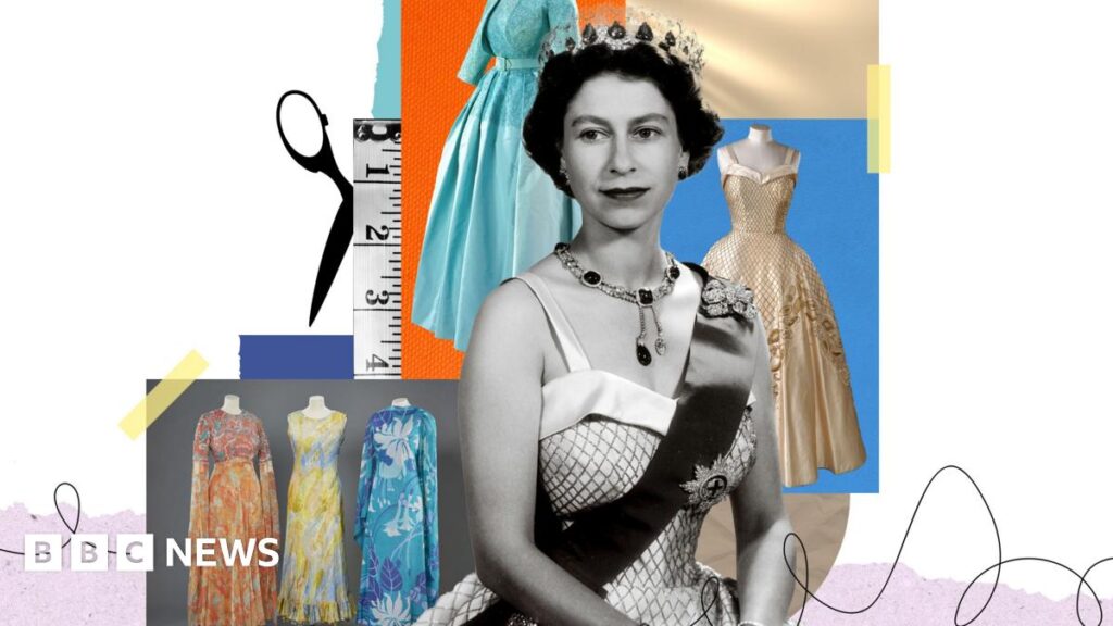 Queen Fashion illustration