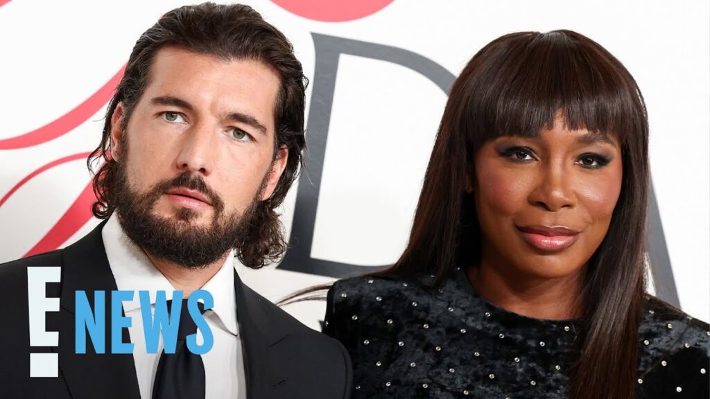 Venus Williams Marries Andrea Preti in 5-Day Palm Beach Wedding | E! News Venus Williams Marries Andrea Preti in 5-Day Palm Beach Wedding | E! News