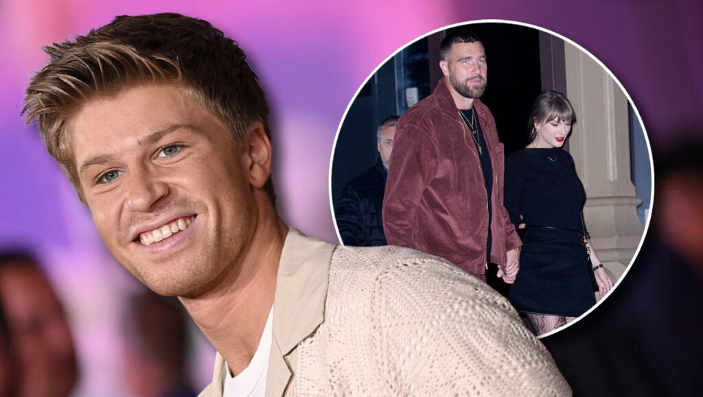 Irwin Says Travis Kelce, Swift Should Tie The Knot In The Wildest Way Possible