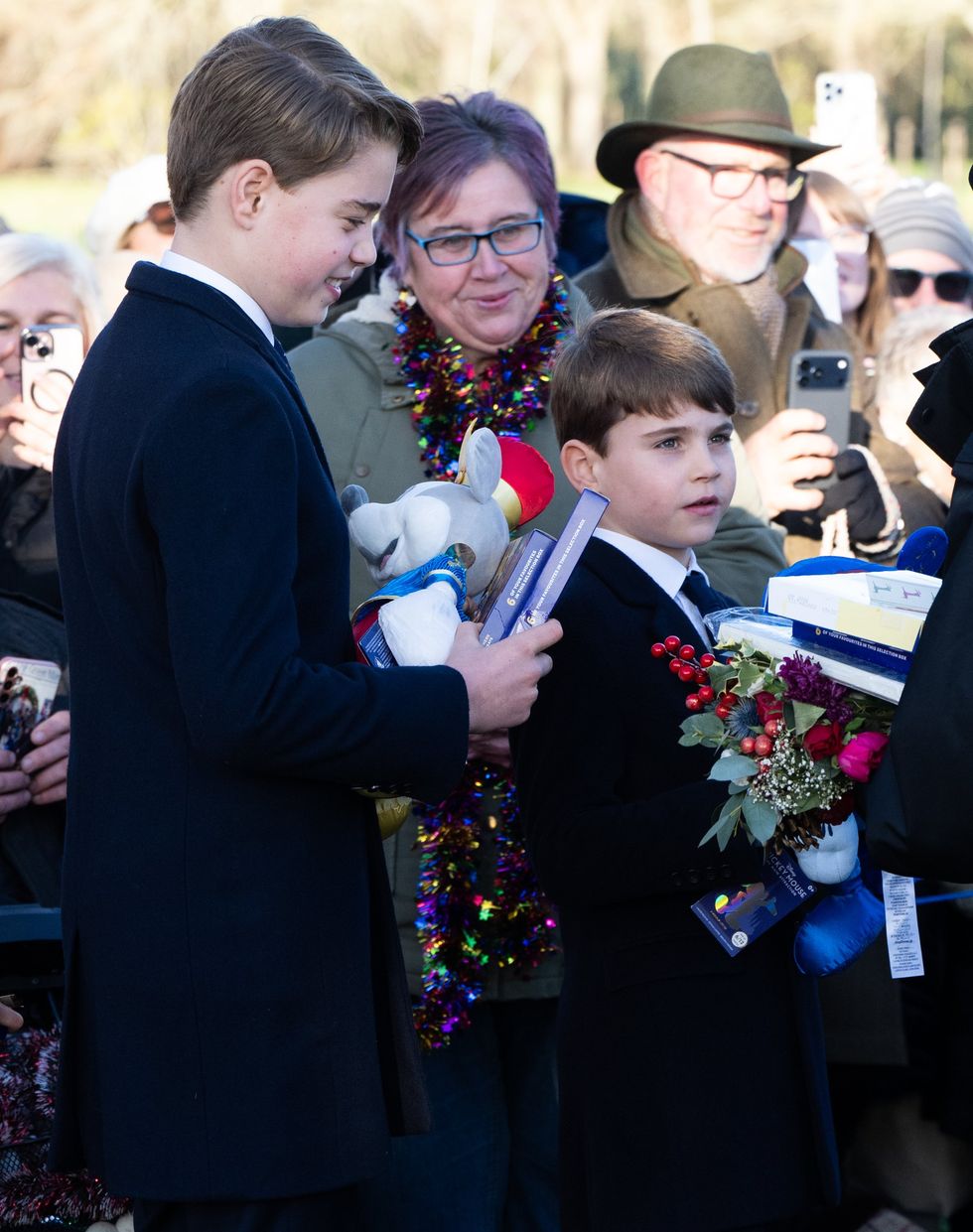 Prince George