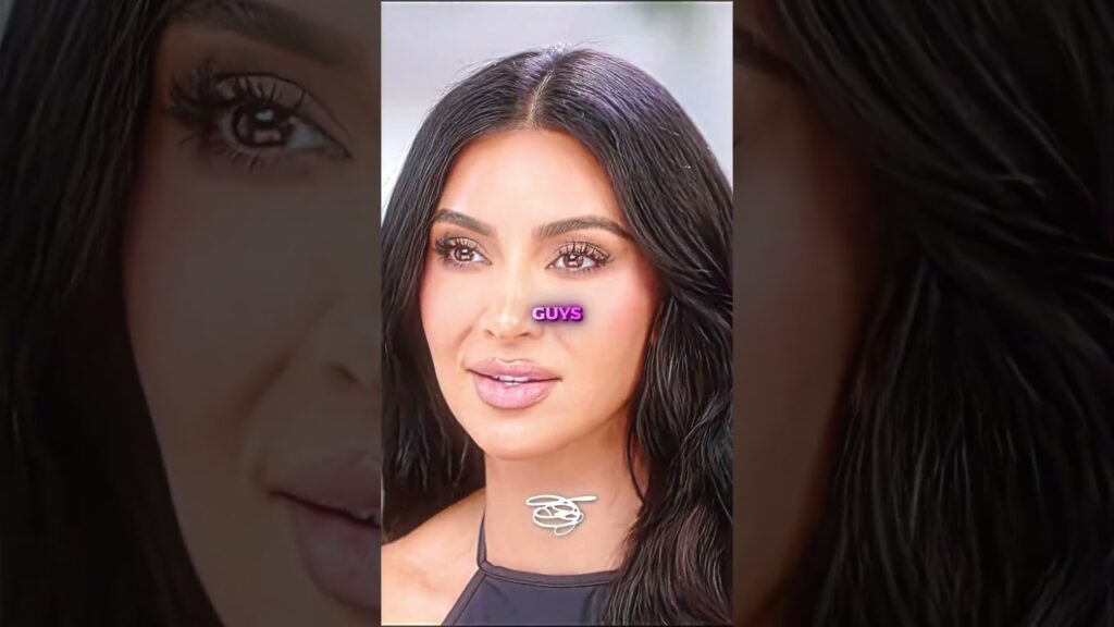 Robber Wrote Letter To Kim Kardashian... 😳✉️