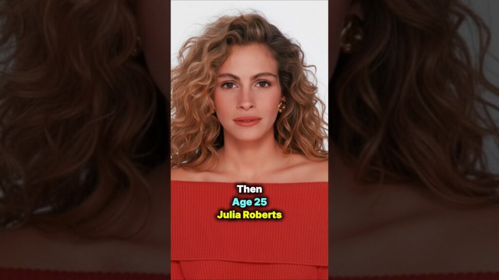 Hollywood Actresses of the 90s — Then vs Now 😍