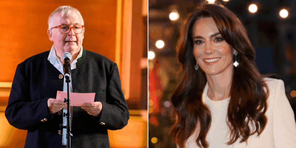 Christopher Biggins shares cheeky Kate Middleton conversation despite Princess of Wales's warning