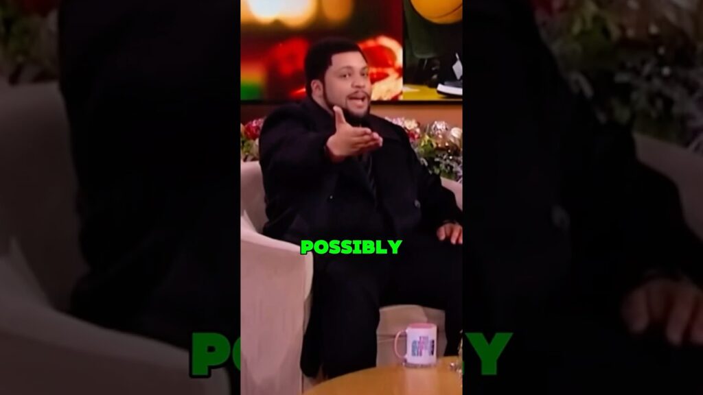 Ice Cube's Son WAS Tired Of THIS 😂