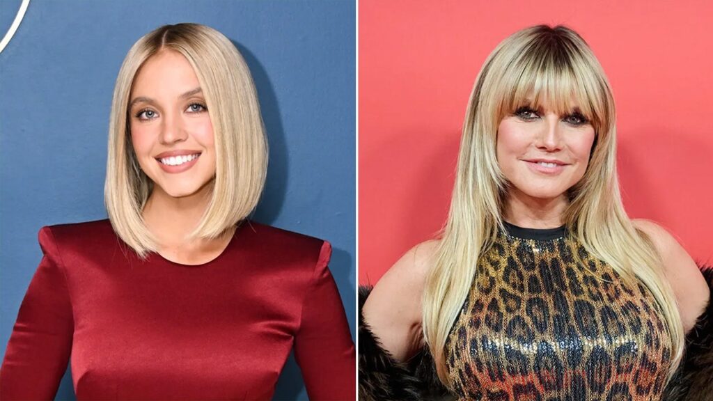 Celebrities embrace bold sheer fashion trends and revealing looks in 2025