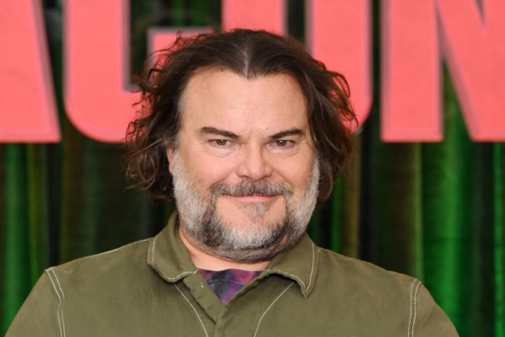Jack Black reveals ‘soul sucking’ job he held before becoming an actor