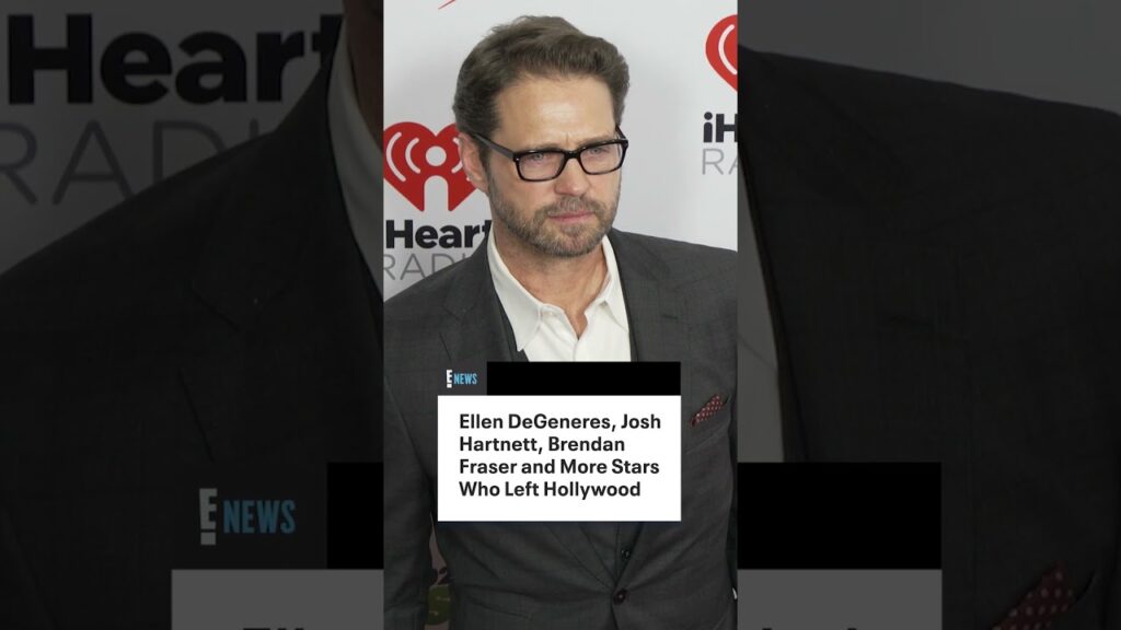 These stars desired a change from the Hollywood scene