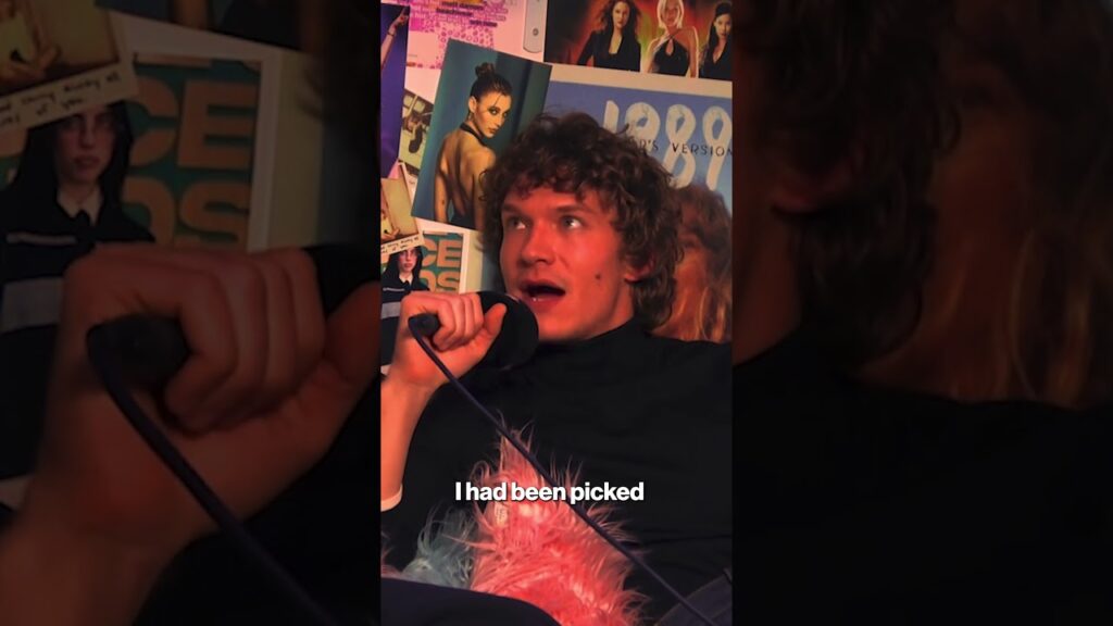 ‘Heated Rivalry’ star Connor Storrie on quickly learning Russian for his role #shorts 'Heated Rivalry' star Connor Storrie on quickly learning Russian for his role #shorts