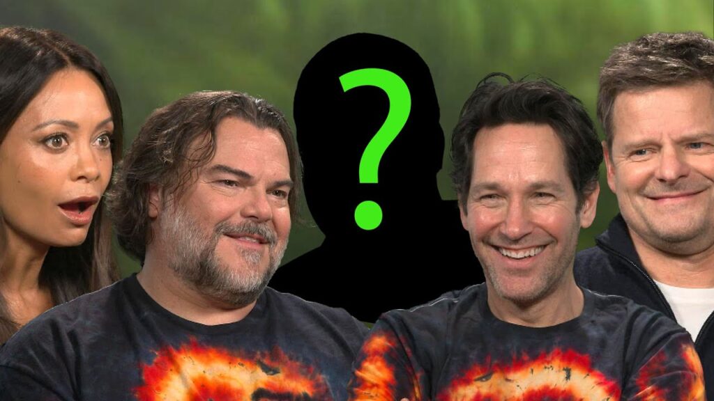 Anaconda Cast Reacts to OG Stars’ SHOCKING Returns (Exclusive)