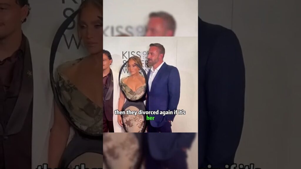 Breaking news. 52-year-old Ben Affleckjustconfirmed a new relationship.