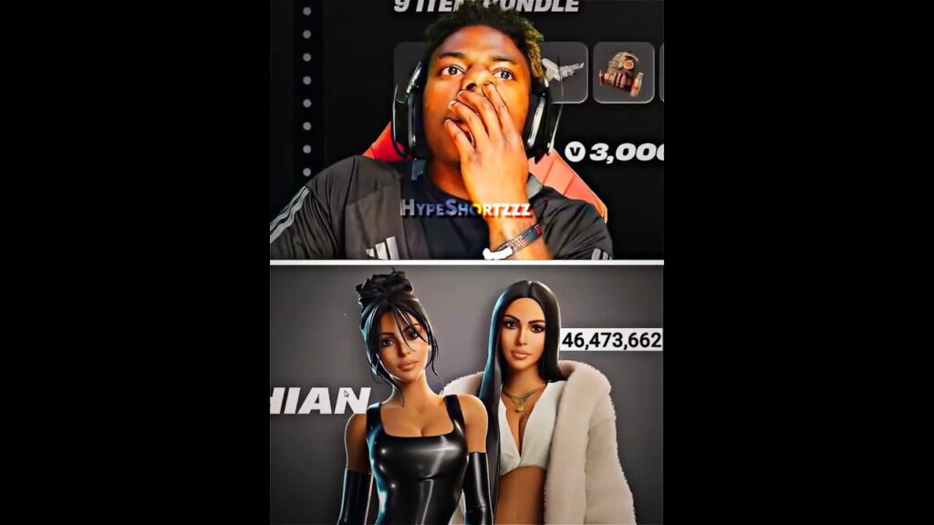 Speed got TOO EXCITED! for Kim Kardashian's Skin 🤣🤣