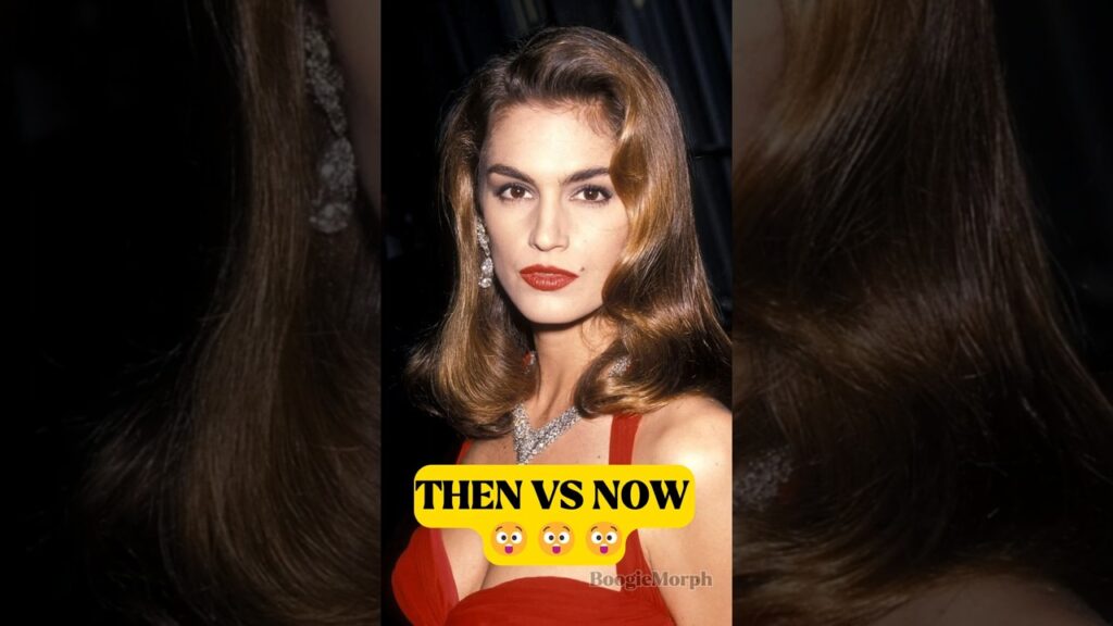Top 7 Most Legendary Female Supermodels of the 80s: Then & Now Shocking Transformations 😳😳