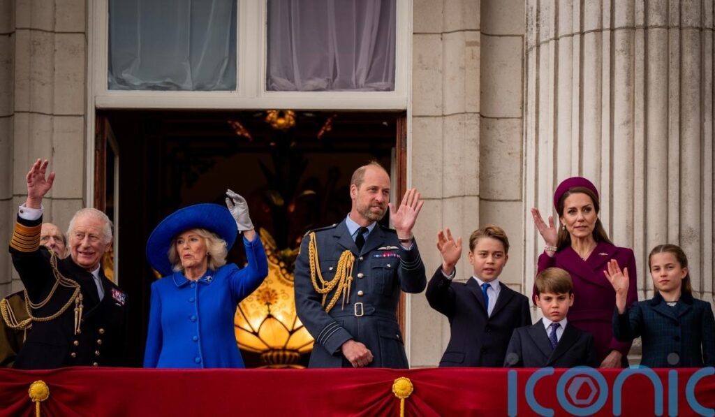 The royal family in 2025: King and Kate’s health news and Andrew’s banishment