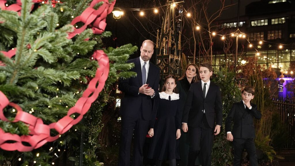 How will the Royal Family spend Christmas after a season of scandal?