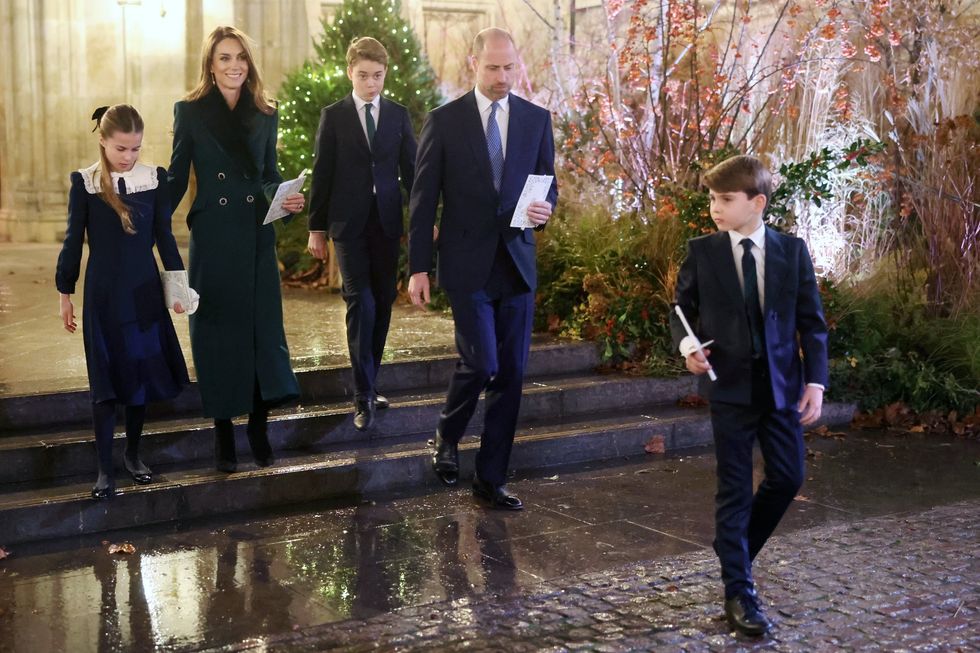 Royal Family