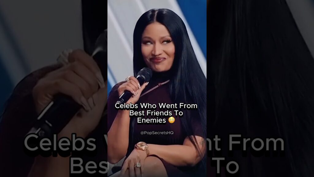 I can’t believe these celebs became enemies! 🫢