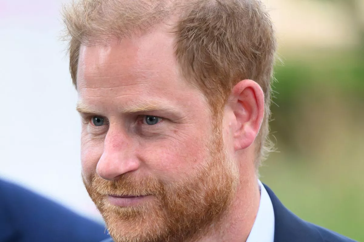 Prince Harry