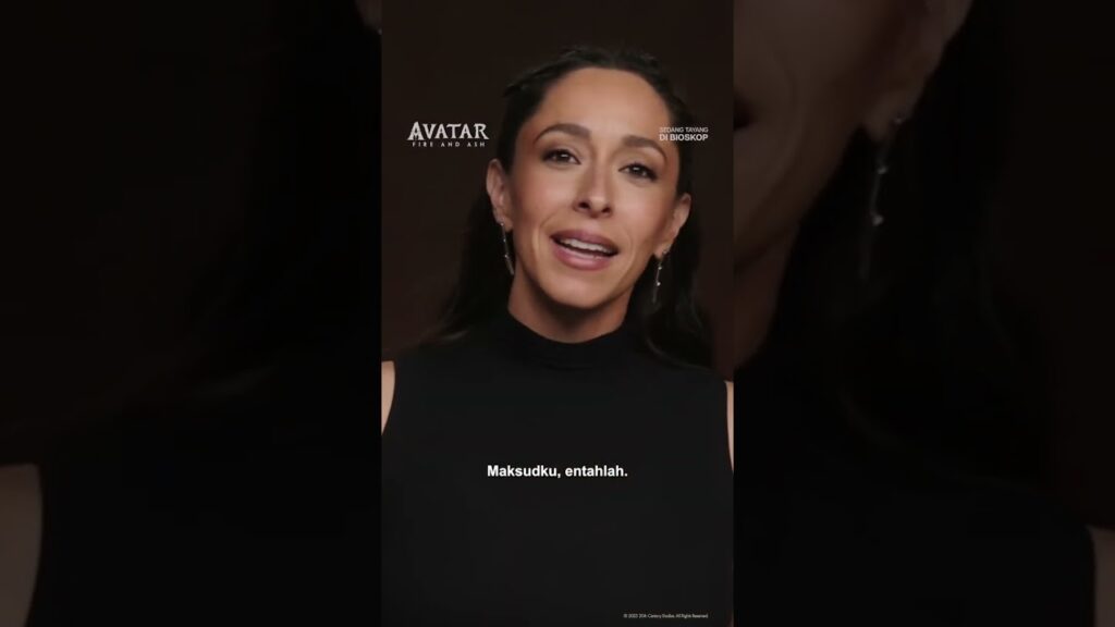 PANGGILAN UNTUK BALIK KE PANDORA DARI ZOE SALDAÑA & OONA CHAPLIN 💪🔥 #shorts PANGGILAN UNTUK BALIK KE PANDORA DARI ZOE SALDAÑA & OONA CHAPLIN 💪🔥 #shorts