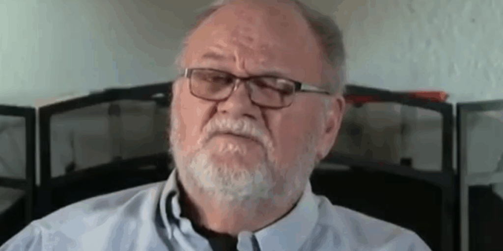 Meghan's father shares health update after his leg amputation and opens up on 'wonderful Christmas present'