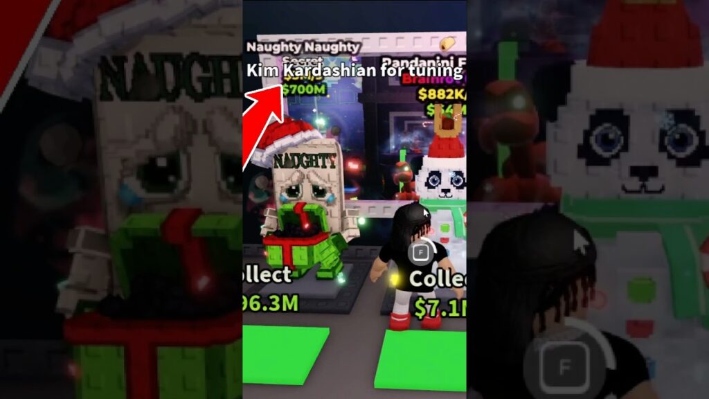 KIM KARDASHIAN Joins Steal a Brainrot Admin Abuse!? #roblox #shorts #stealabrainrot