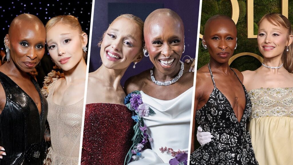 Every Time Ariana Grande & Cynthia Erivo's 'Wicked' Style Defied Gravity In 2025