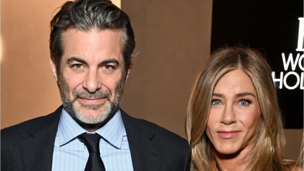 Jennifer Aniston Shares Glimpse Inside First Christmas With Boyfriend Jim Curtis