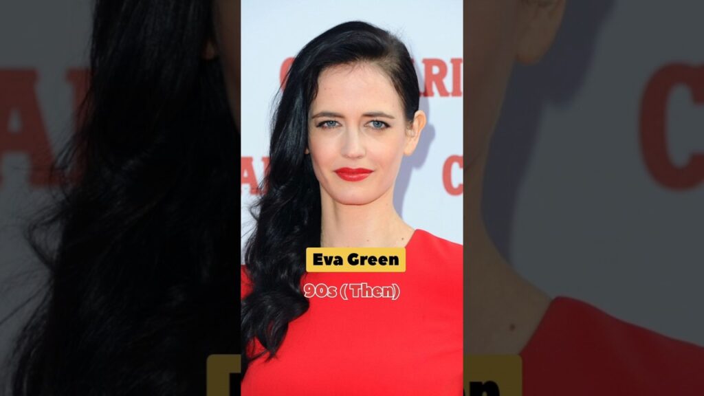 Top 5 Legendary Bombshells Who Defined the 90s- 2000s 😱Then & Now