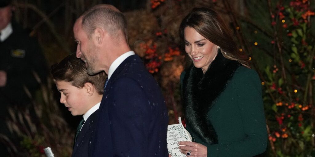 Prince George faces 'tough' choice as Prince William and Kate Middleton to make 'family decision'