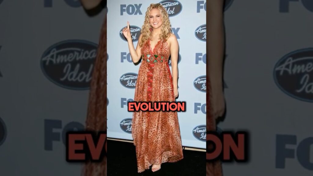 AMAZING Transformation of Carrie Underwood👗