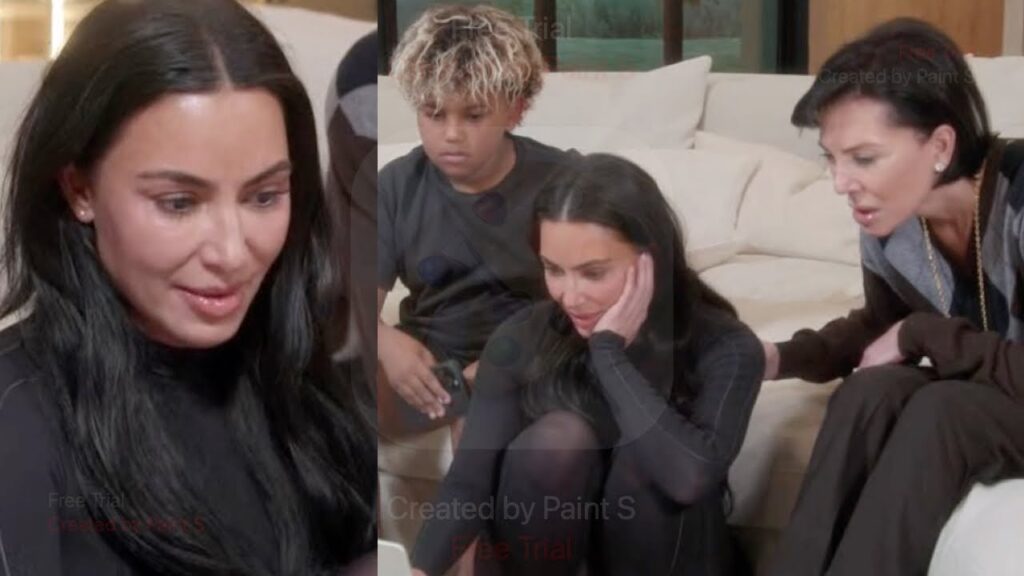 Kim Kardashian's LIVE Reaction To Failing Bar Exam