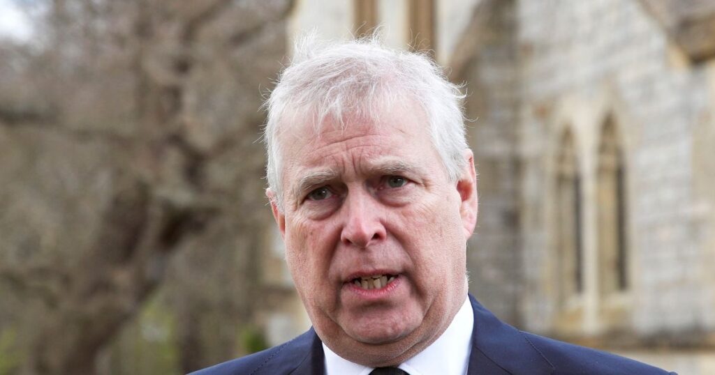 Disgraced Andrew ‘stringing out’ move from Royal Lodge as new home ‘hit by delay’ Daily Mirror
