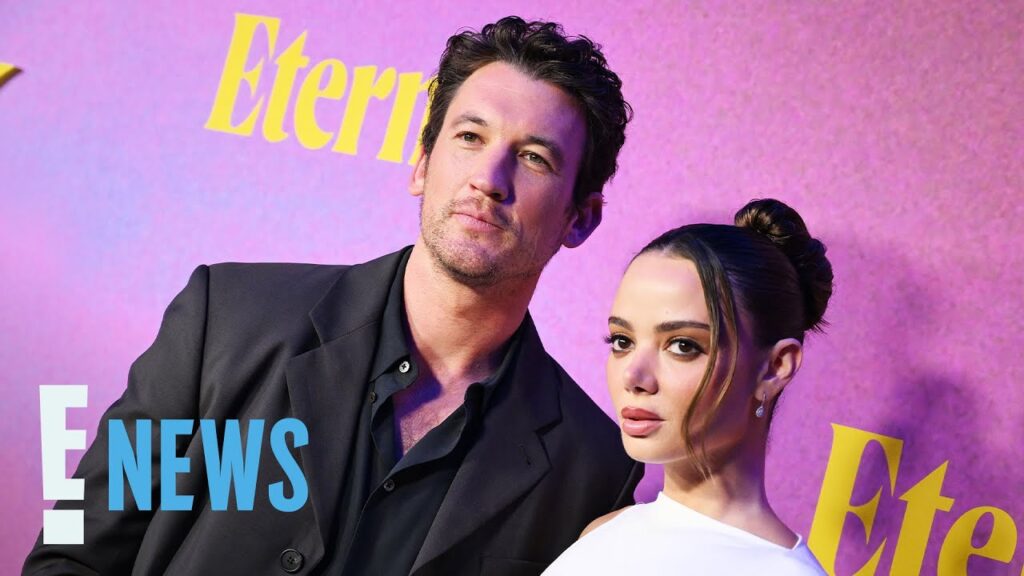 Miles Teller Gifts Keleigh Teller Remade Wedding Dress After L.A. Wildfires