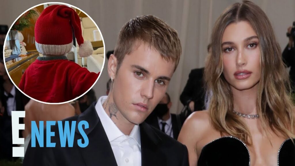 Justin Bieber, Hailey Bieber’s Son Jack Stars in Christmas Photos | E! News Justin Bieber, Hailey Bieber's Son Jack Stars in Christmas Photos | E! News