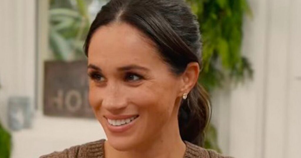Meghan Markle faces embarrassment with humiliating end of year poll Daily Mirror