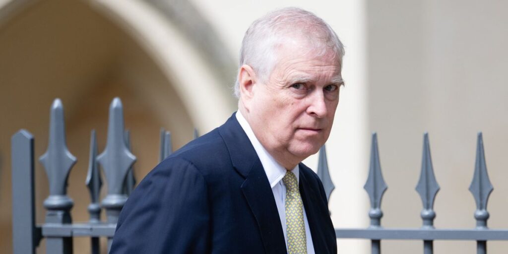 Andrew Mountbatten-Windsor ‘seen driving new £75k car’ amid Christmas away from Royal Family Andrew Mountbatten-Windsor 'seen driving new £75k car' amid Christmas away from Royal Family