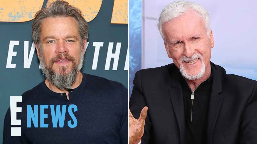 James Cameron Slams Matt Damon’s Avatar Casting Claim | E! News