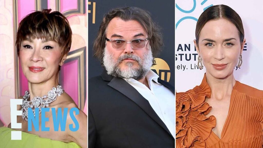 You’ll Be Shocked to Learn the Highest-Grossing Movie of 2025 | E! News