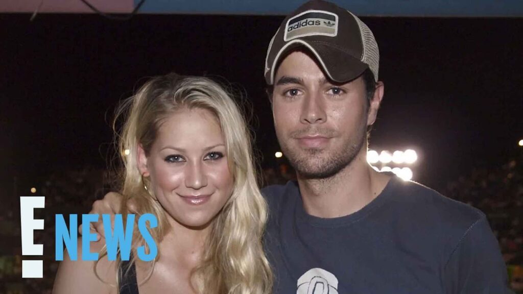 Enrique Iglesias, Anna Kournikova Share Photo After Having Baby No. 4 | E! News Enrique Iglesias, Anna Kournikova Share Photo After Having Baby No. 4 | E! News