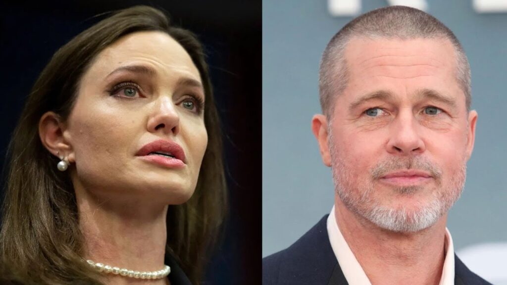 Why Angelina Jolie Admits She Hasn’t Been Herself Since the Split From Brad Pitt Why Angelina Jolie Admits She Hasn't Been Herself Since the Split From Brad Pitt