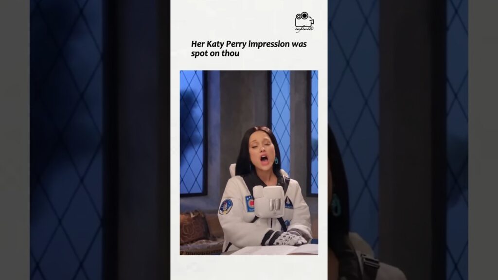 Ariana Grande loves space