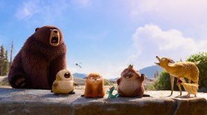 'Hoppers' trailer