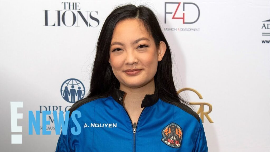 Amanda Nguyen Says Blue Origin SpaceFlight “Turned Into a Nightmare" | E! News